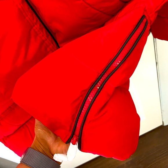 Hot Kiss Puffer Jacket. NWT. - Picture 10 of 13